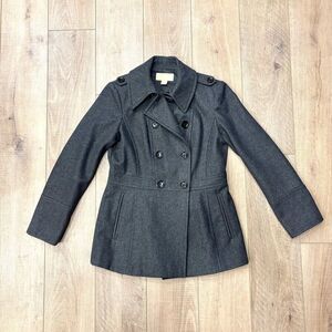 Michael Kors Wool-blend Pea Coat
